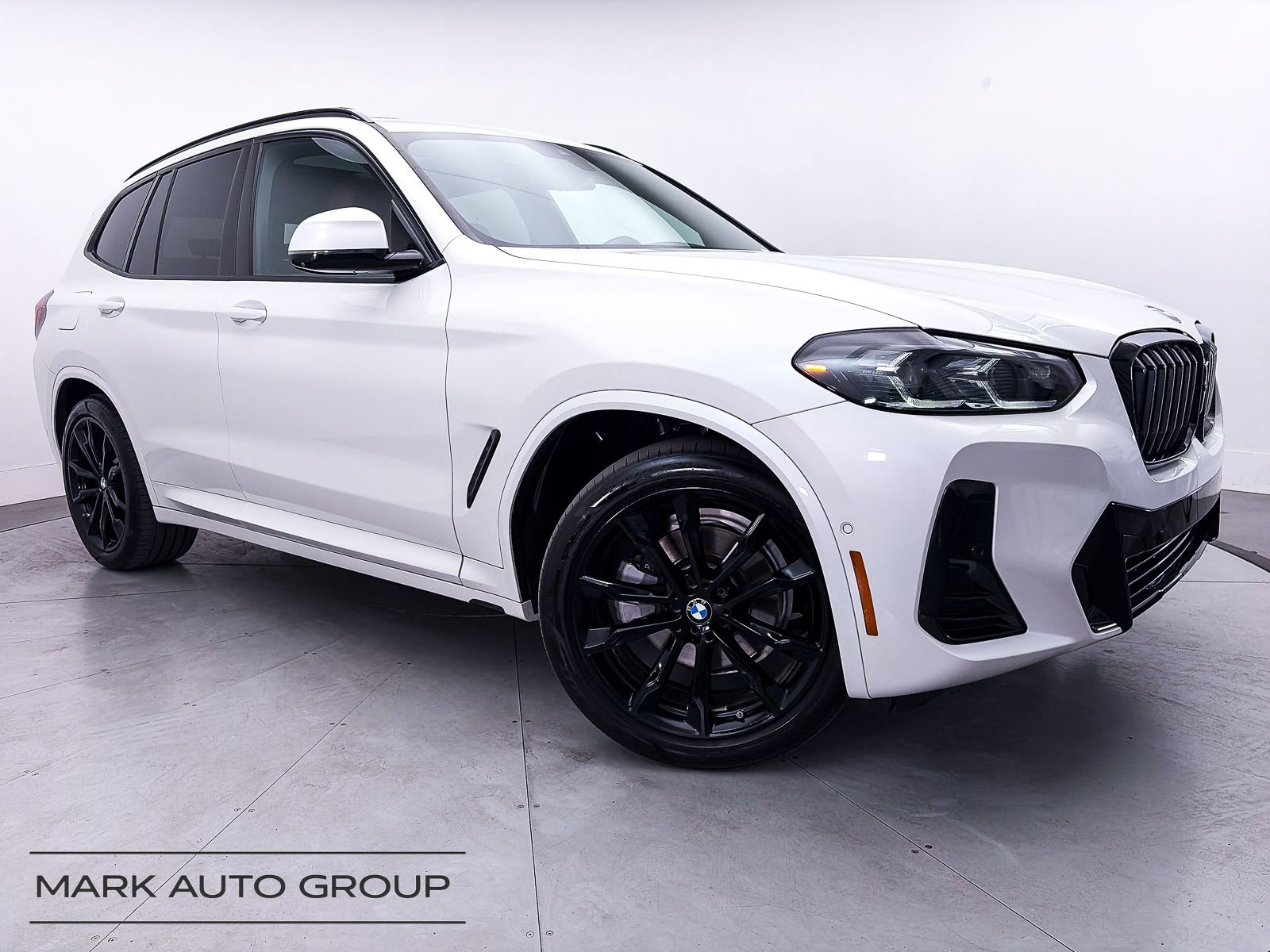 Used 2024 BMW X3 sDrive30i w/ M Sport Package