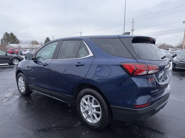 Used 2022 Chevrolet Equinox LT w/ LPO, Floor Liner Package image 5