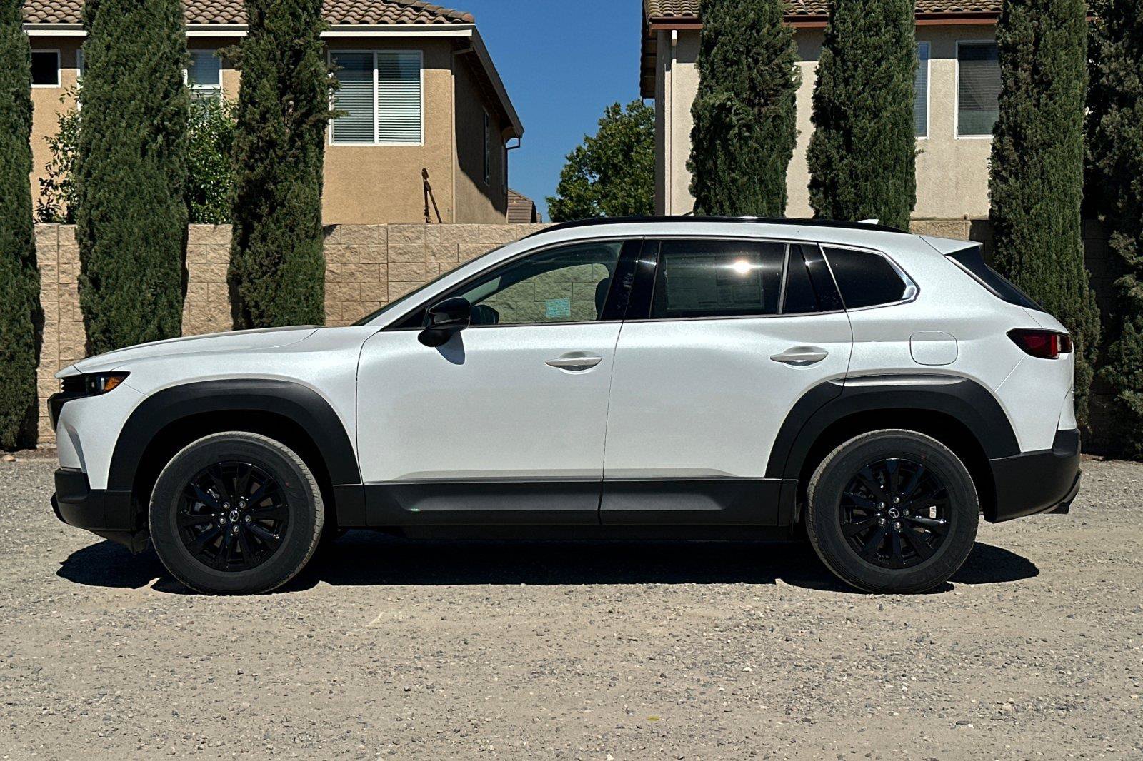 New 2026 MAZDA CX-50 AWD 2.5 Hybrid w/ Weather Package image 7