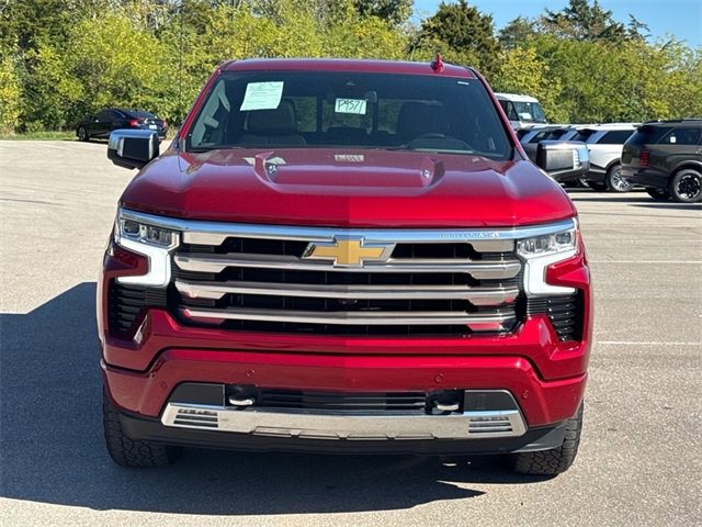 Used 2022 Chevrolet Silverado 1500 High Country w/ Z71 Off-Road Package image 9