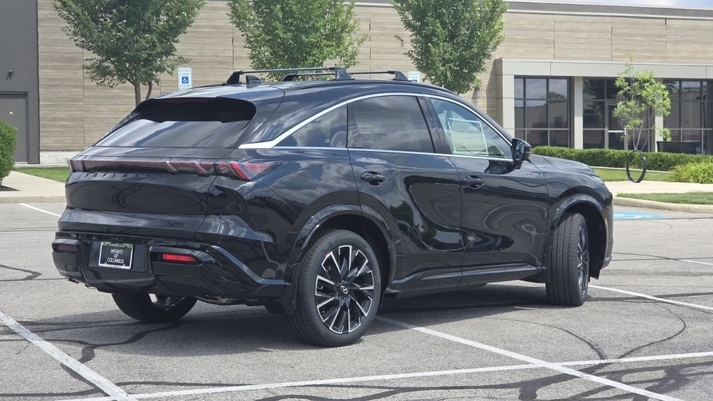 New 2027 INFINITI QX65 Autograph AWD/4WD image 8