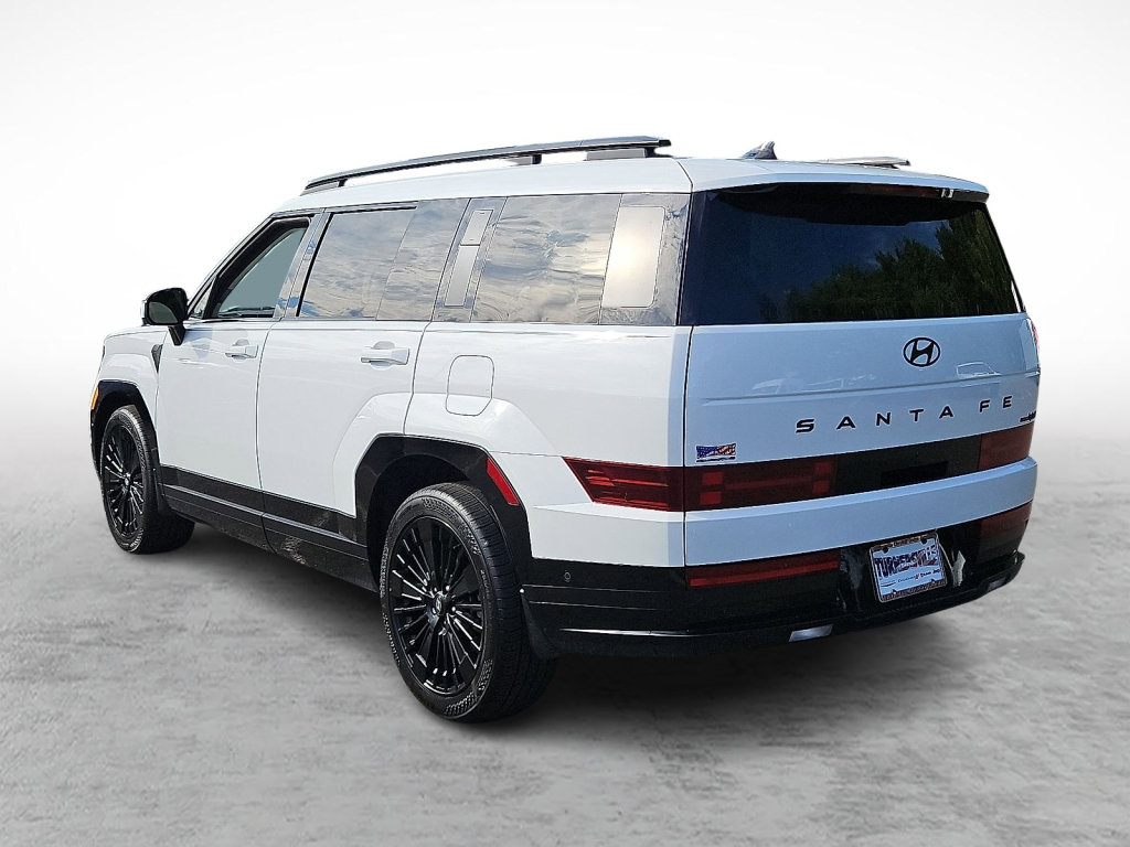 Used 2025 Hyundai Santa Fe Calligraphy image 3