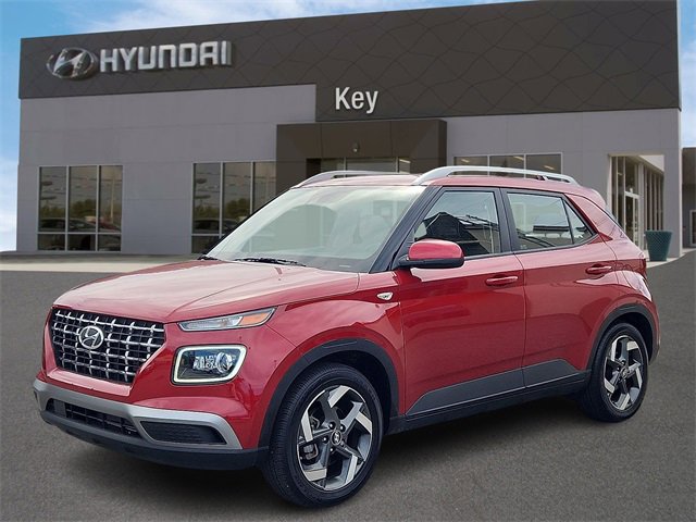 Certified 2022 Hyundai Venue Limited image 6