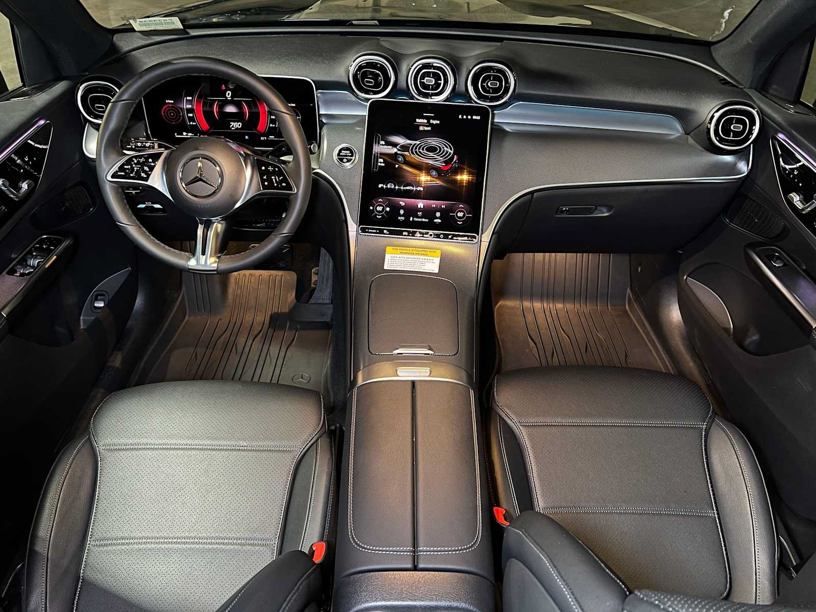 Certified 2026 Mercedes-Benz GLC 300 4MATIC image 43