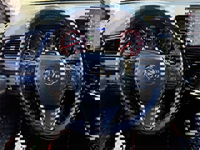 Certified 2024 Toyota Camry TRD image 13