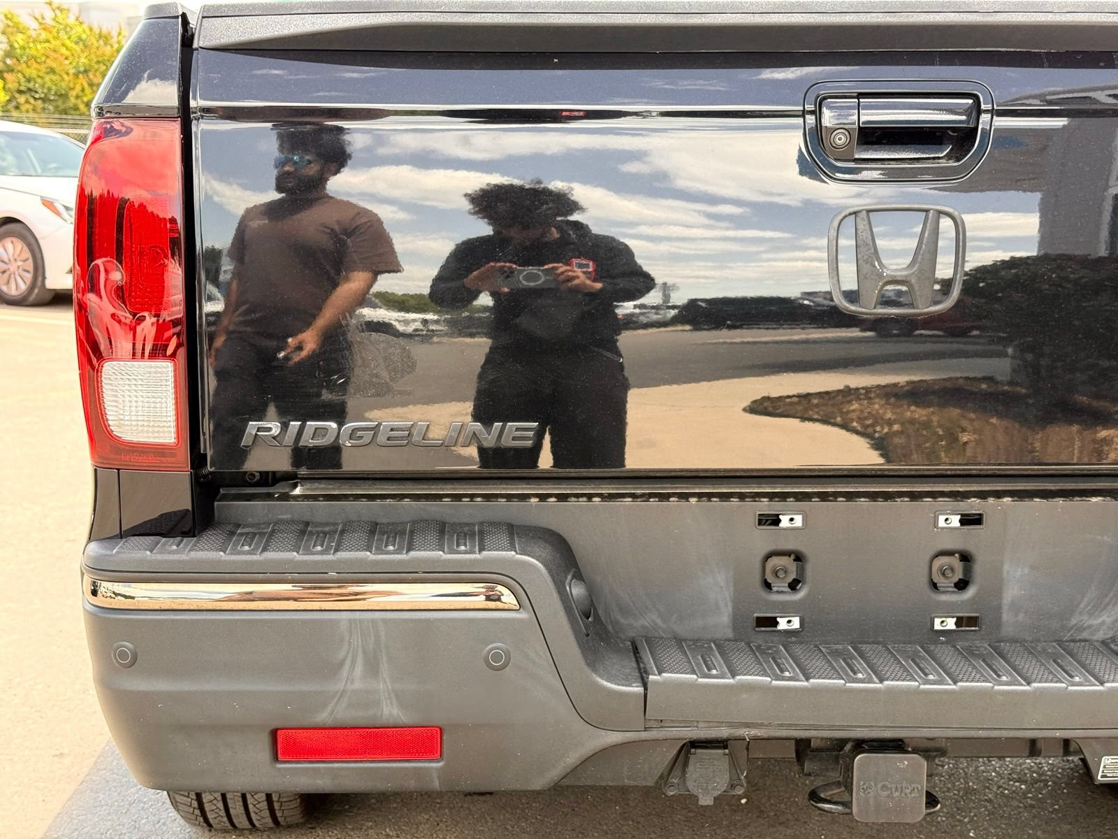Used 2017 Honda Ridgeline Black Edition image 11