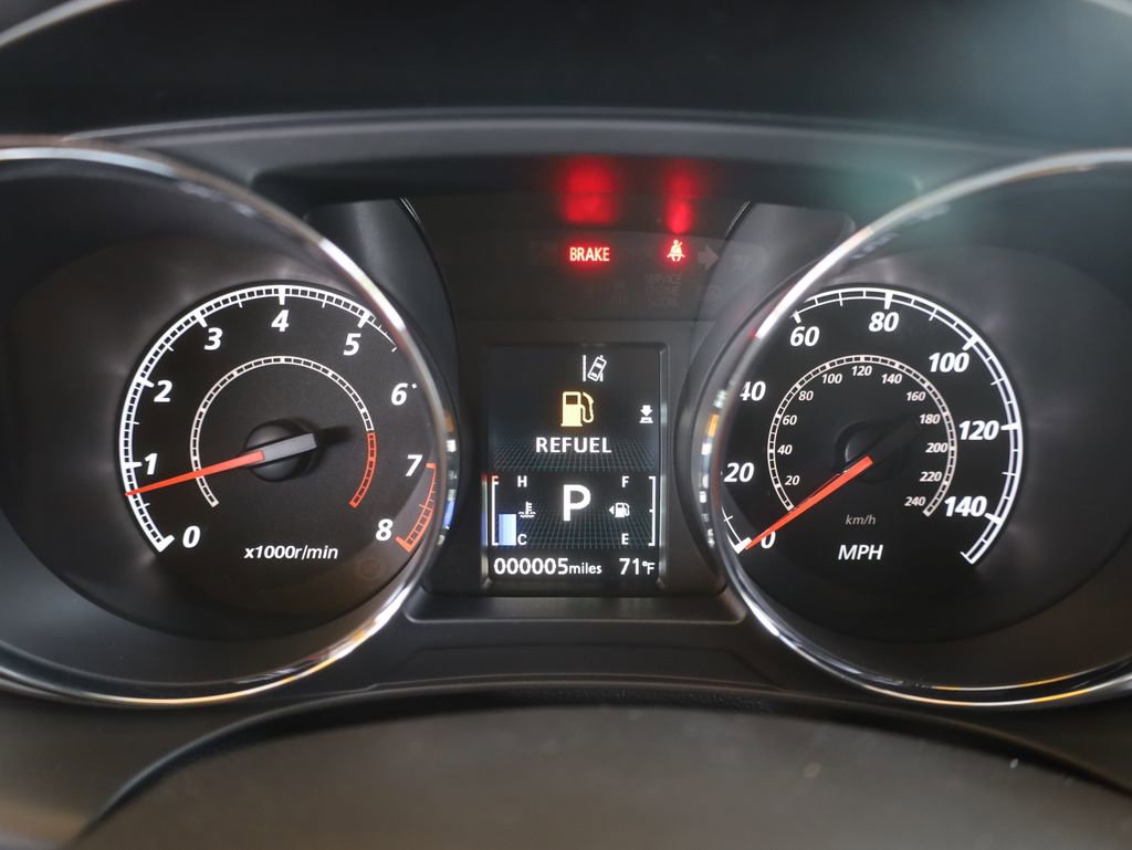 New 2025 Mitsubishi Outlander Sport AWD image 44