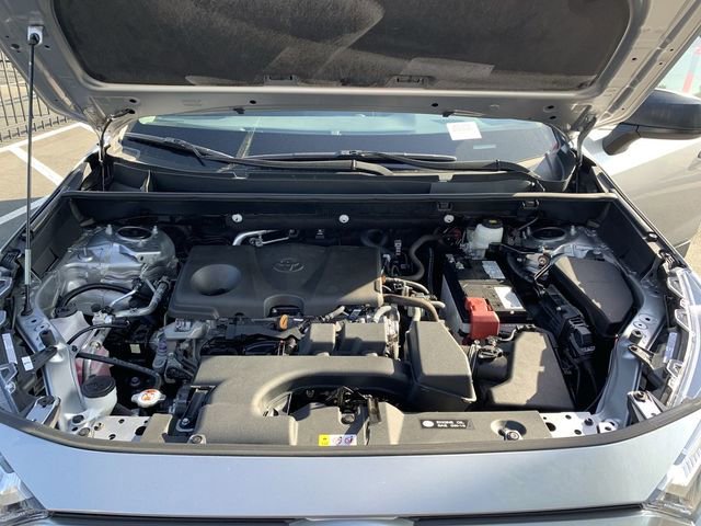 Certified 2024 Toyota RAV4 LE image 16