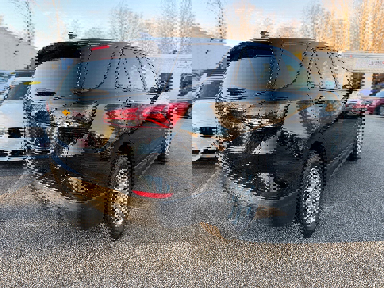 Used 2024 Chevrolet Equinox LS image 3