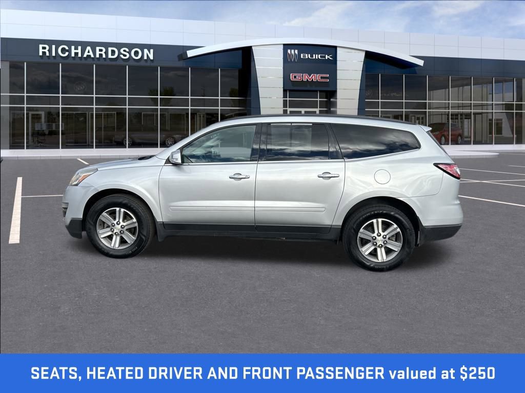 Used 2015 Chevrolet Traverse LT image 2