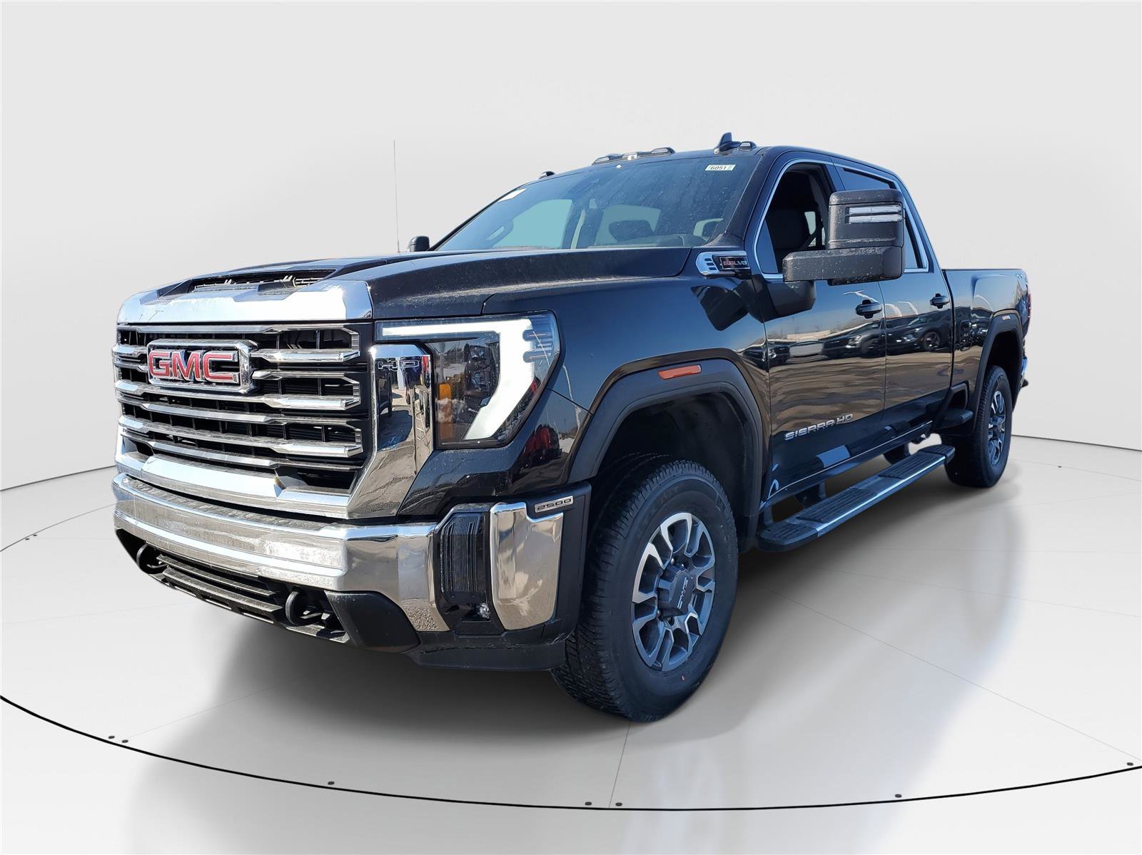 New 2026 GMC Sierra 2500 SLE w/ SLE Value Package; image 2
