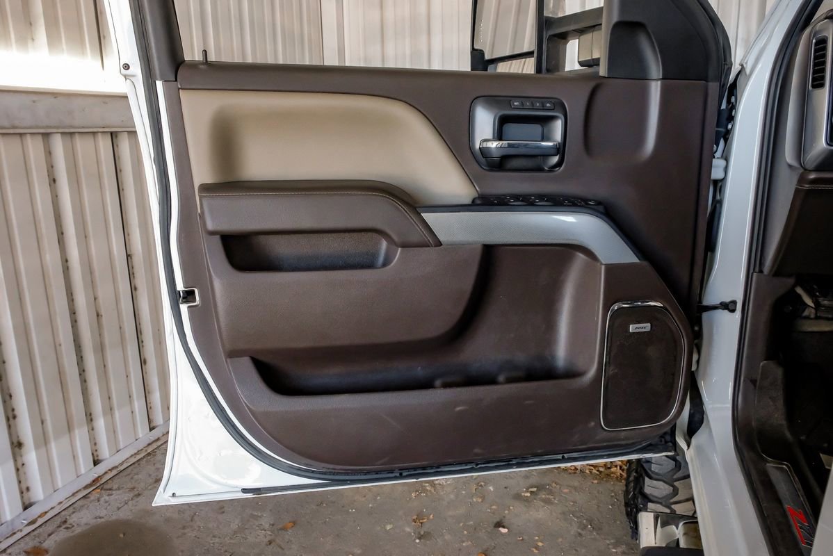 Used 2018 Chevrolet Silverado 2500 LTZ w/ Duramax Plus Package image 43