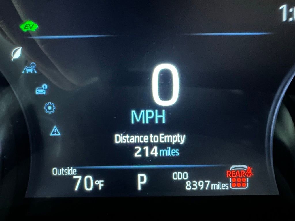 Used 2025 Toyota Sienna LE FWD image 23