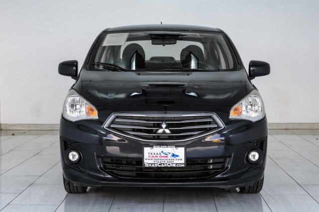 Used 2018 Mitsubishi Mirage G4 ES image 3
