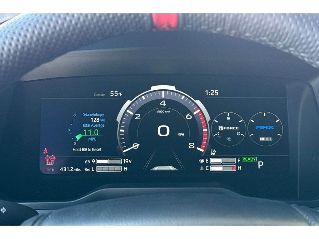 New 2026 Toyota Sequoia TRD Pro image 29