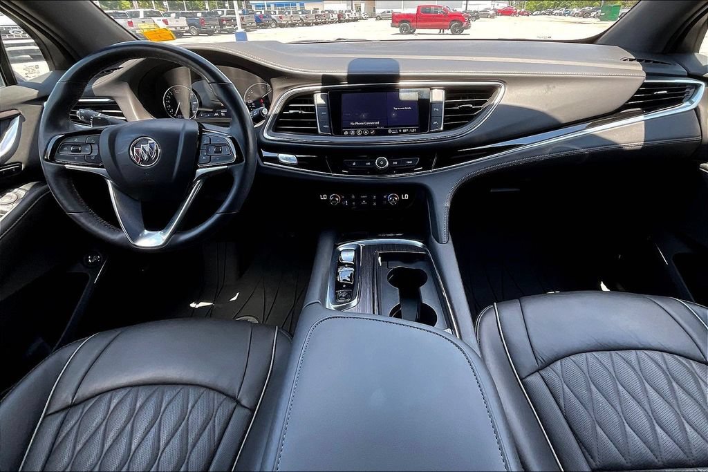 Used 2023 Buick Enclave Avenir w/ Trailering Package, 5000 lbs. AWD/4WD image 5