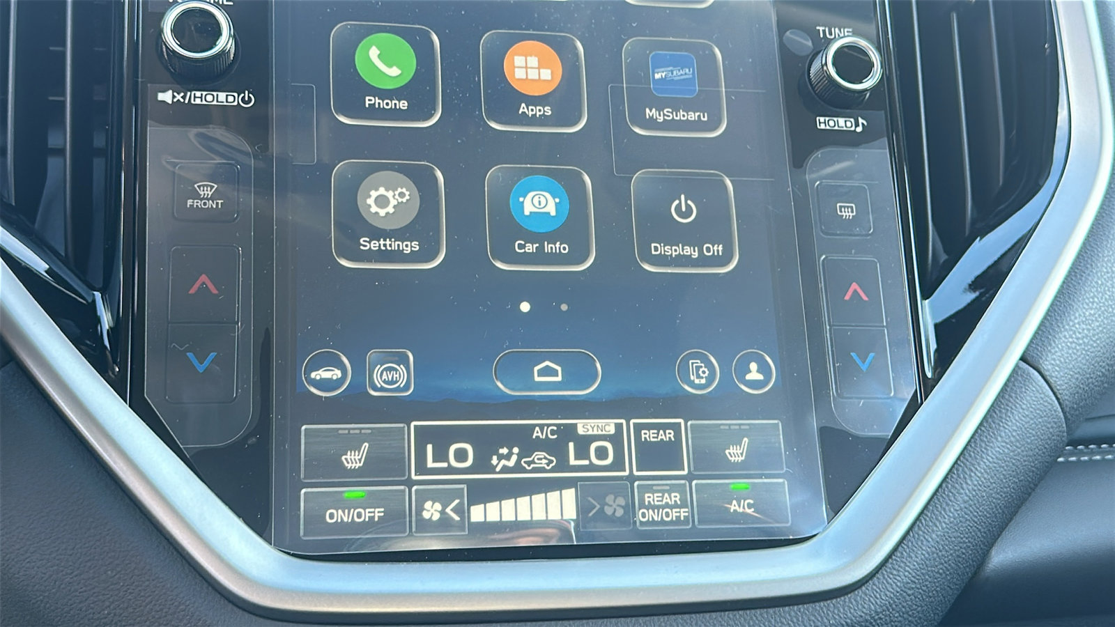 New 2026 Subaru Ascent Limited AWD/4WD image 14