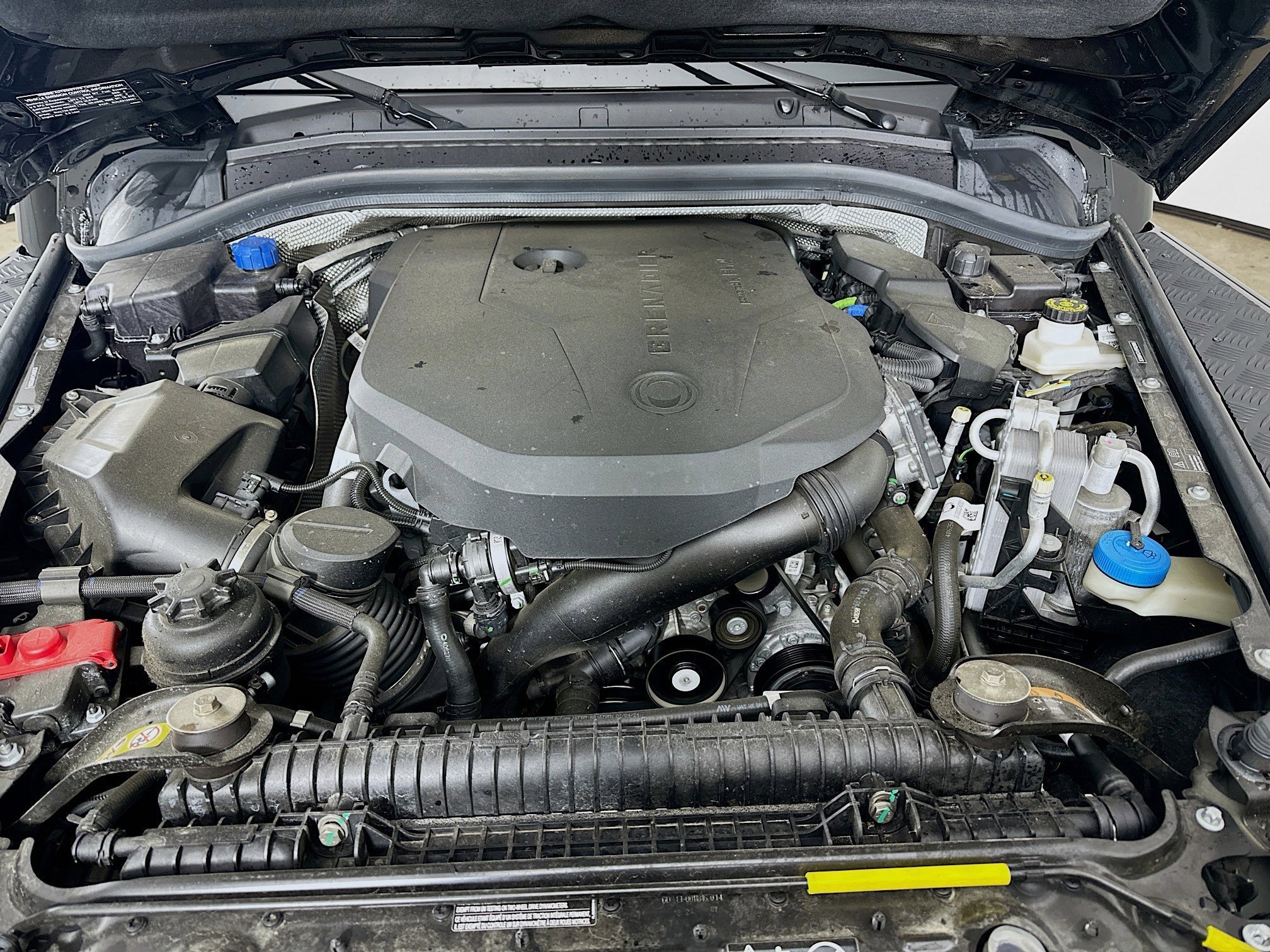 Used 2024 INEOS Grenadier AWD/4WD image 14