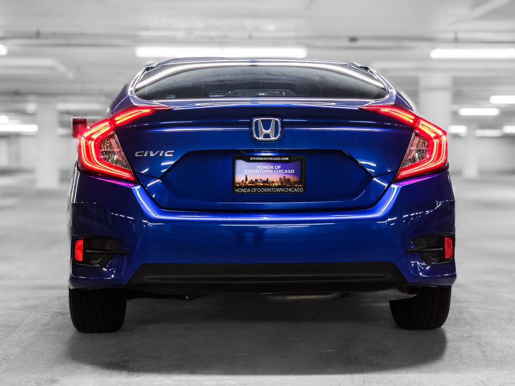 Used 2016 Honda Civic EX image 7