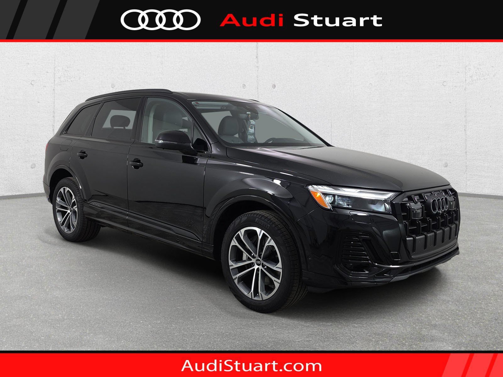 New 2026 Audi Q7 2.0T Premium AWD/4WD image 1