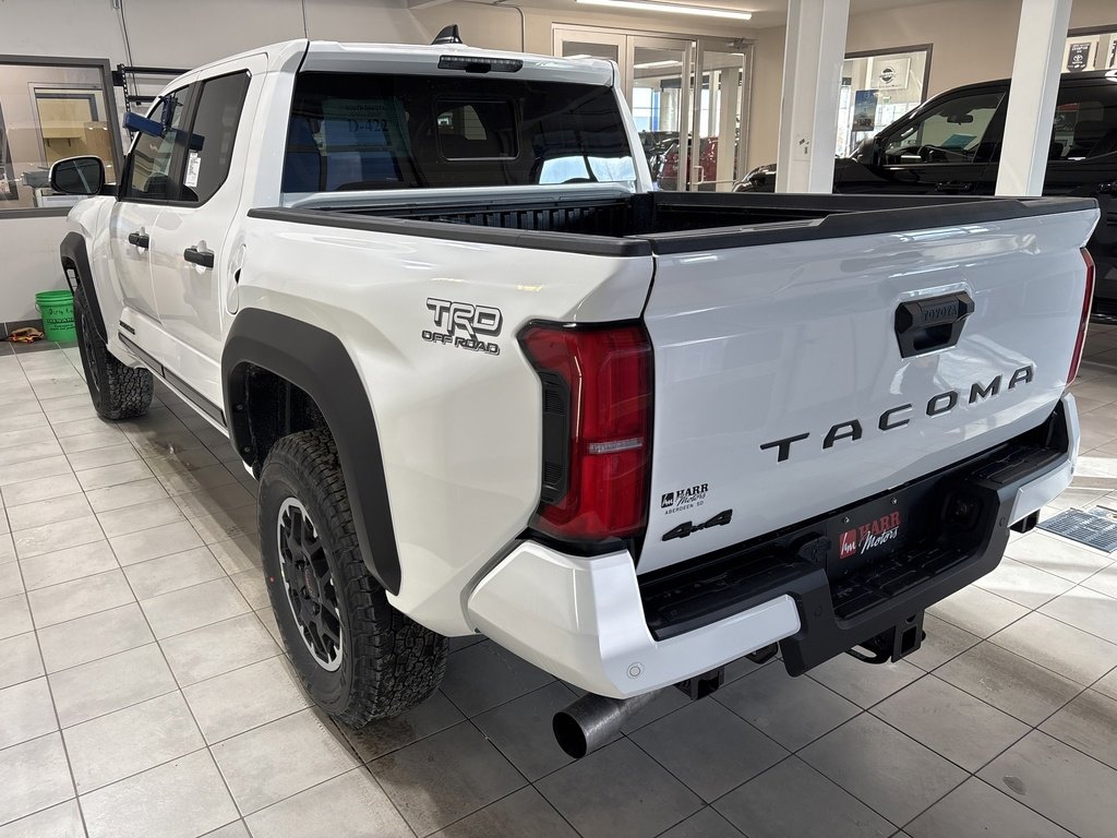 New 2026 Toyota Tacoma TRD Off-Road image 2