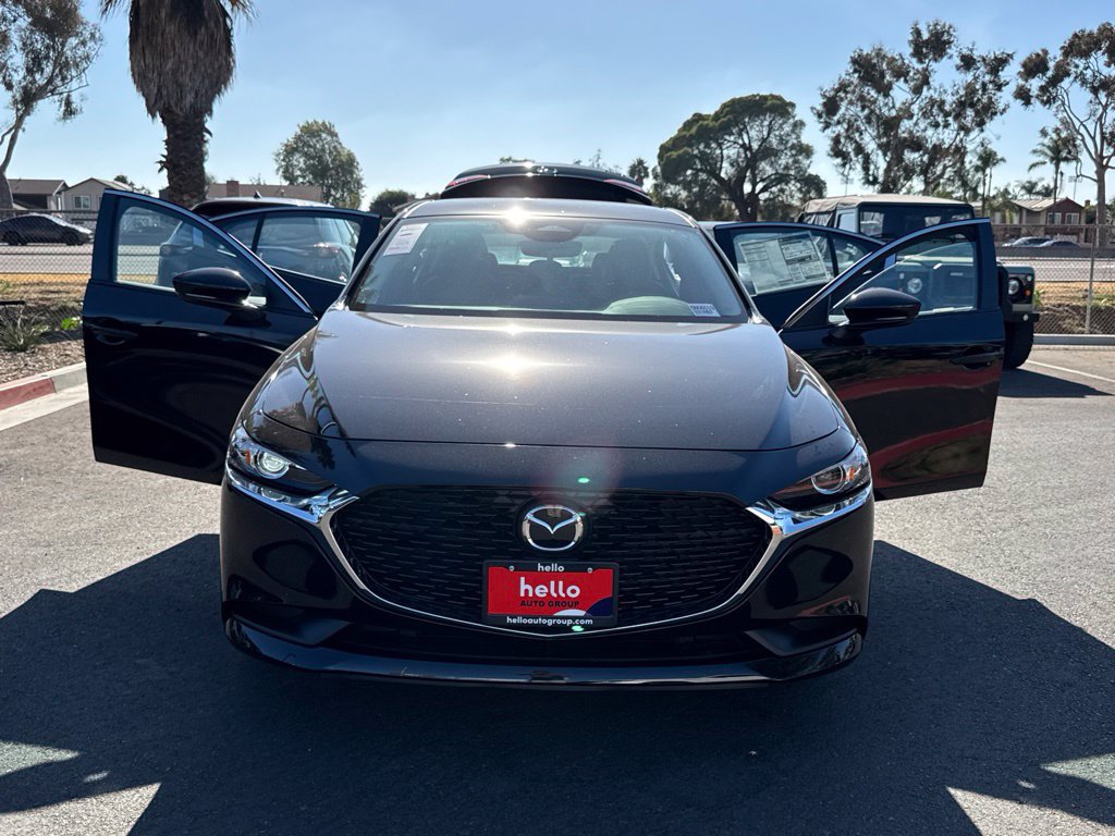 New 2026 MAZDA MAZDA3 s Sport FWD image 27