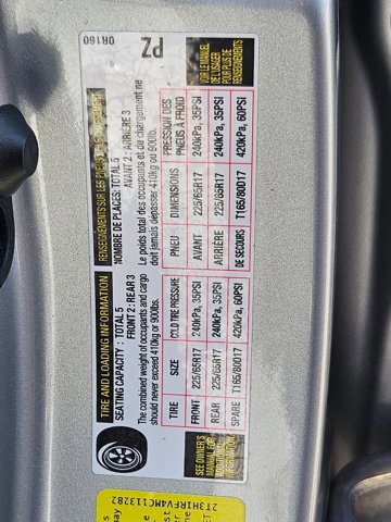 Used 2021 Toyota RAV4 LE FWD image 20