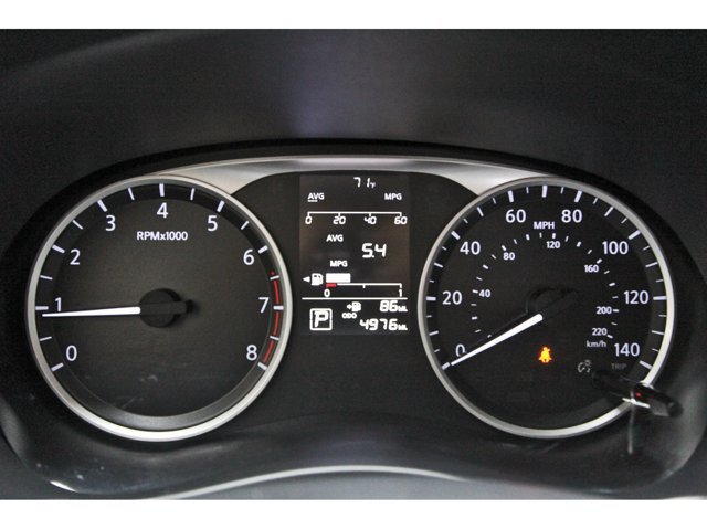 Certified 2025 Nissan Kicks Play S FWD image 15