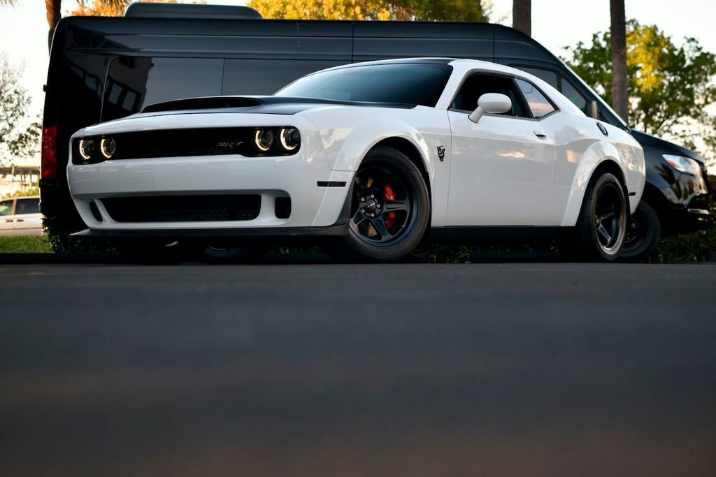 Used 2018 Dodge Challenger SRT Demon image 22
