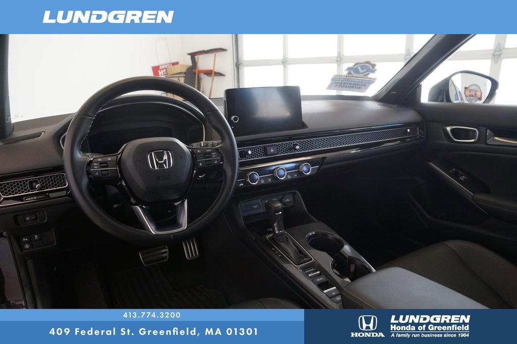 Used 2023 Honda Civic Sport Touring image 17