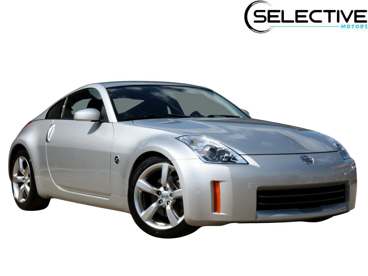 Used 2008 Nissan 350Z Enthusiast