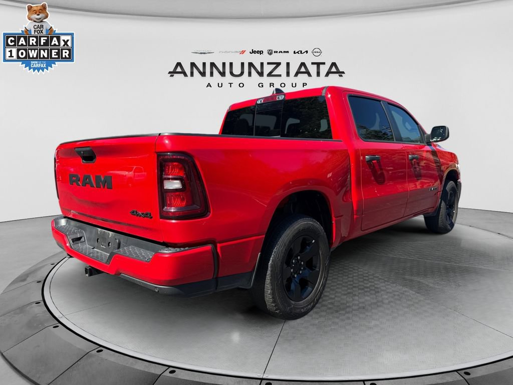 Used 2025 RAM 1500 Tradesman w/ Night Edition AWD/4WD image 5