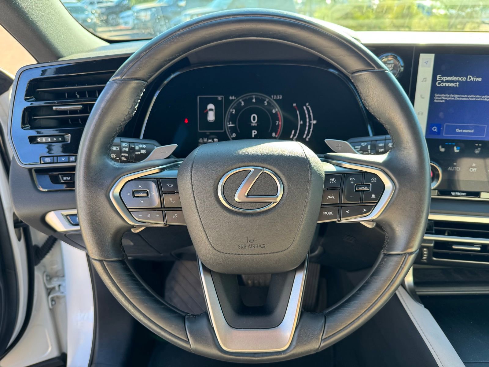 Used 2023 Lexus RX 350 Premium Plus w/ Cold Area Package image 19