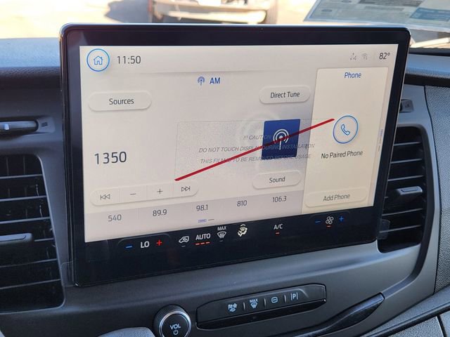 New 2026 Ford Transit 250 148 Medium Roof w/ Load Area Protection Package image 17