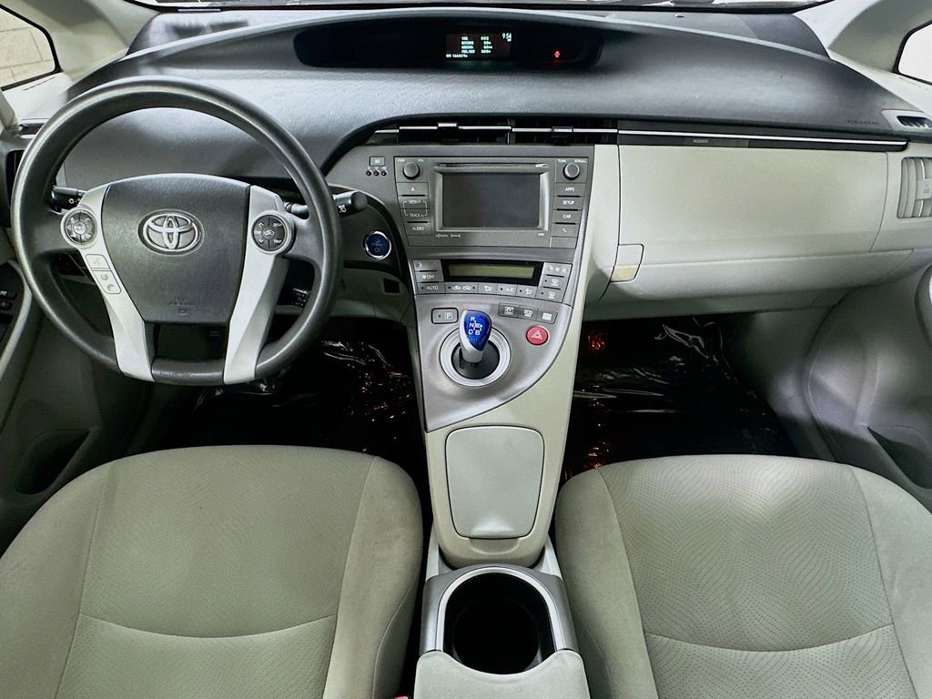 Used 2012 Toyota Prius Three FWD image 16