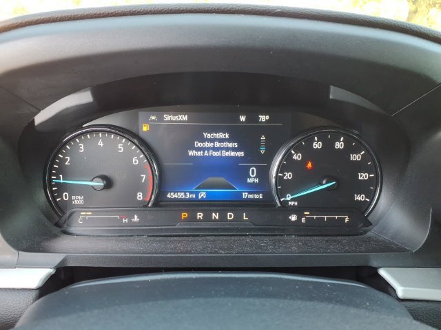 Used 2021 Ford Explorer XLT AWD/4WD image 28
