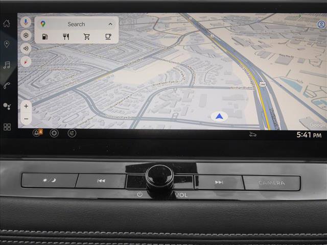 New 2026 Nissan Rogue Platinum image 12