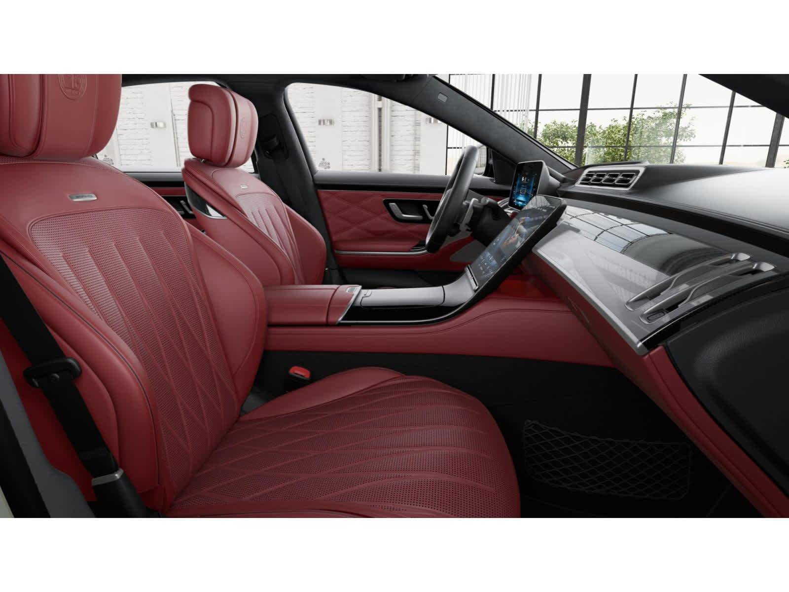 New 2026 Mercedes-Benz S 63 AMG S image 3