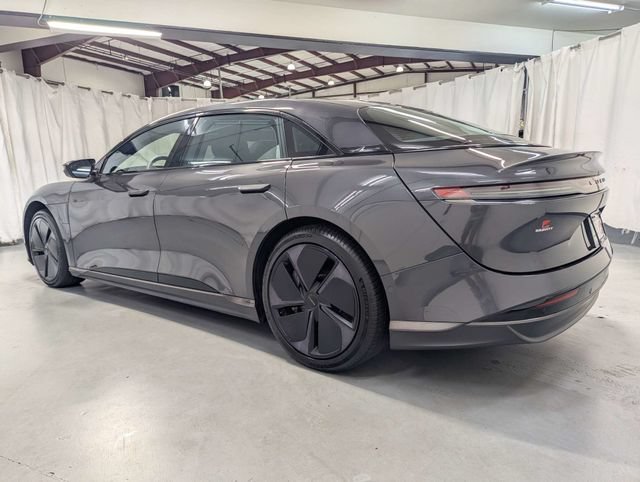 Used 2025 Lucid Air Touring AWD/4WD image 4