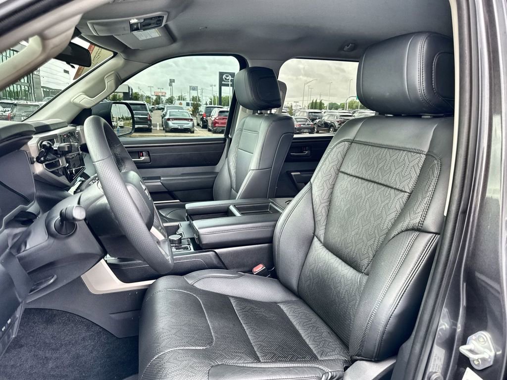 Used 2024 Toyota Tundra SR5 w/ SR5 Premium Package image 12