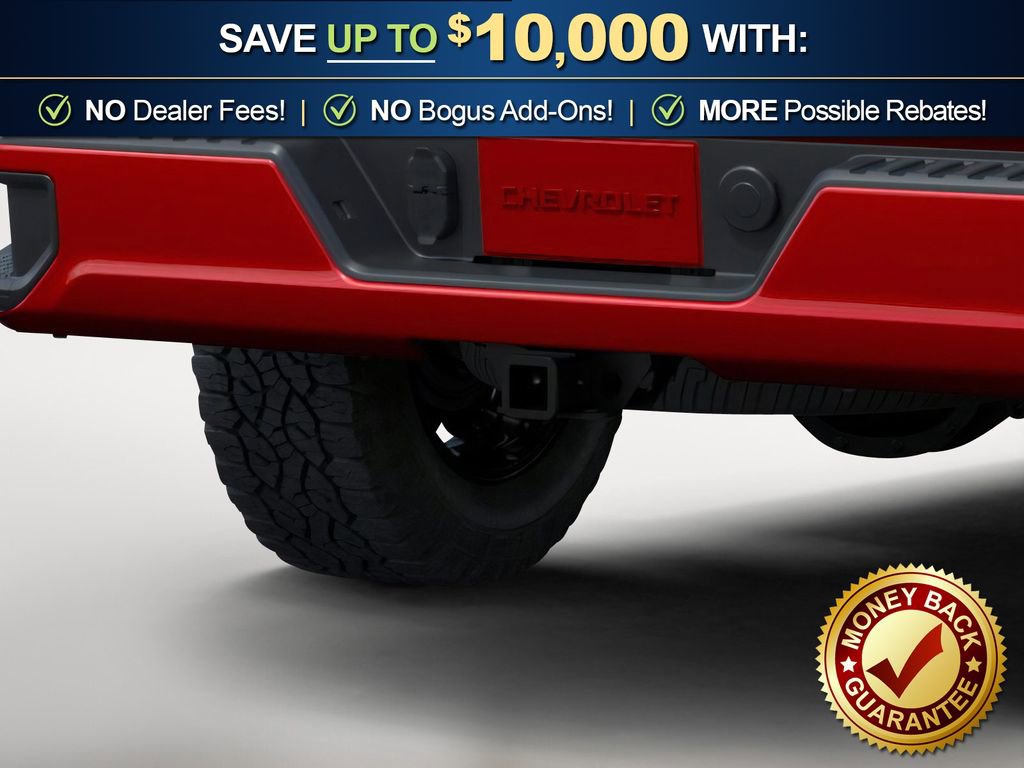 New 2026 Chevrolet Silverado 1500 RST w/ RST Select Package image 19