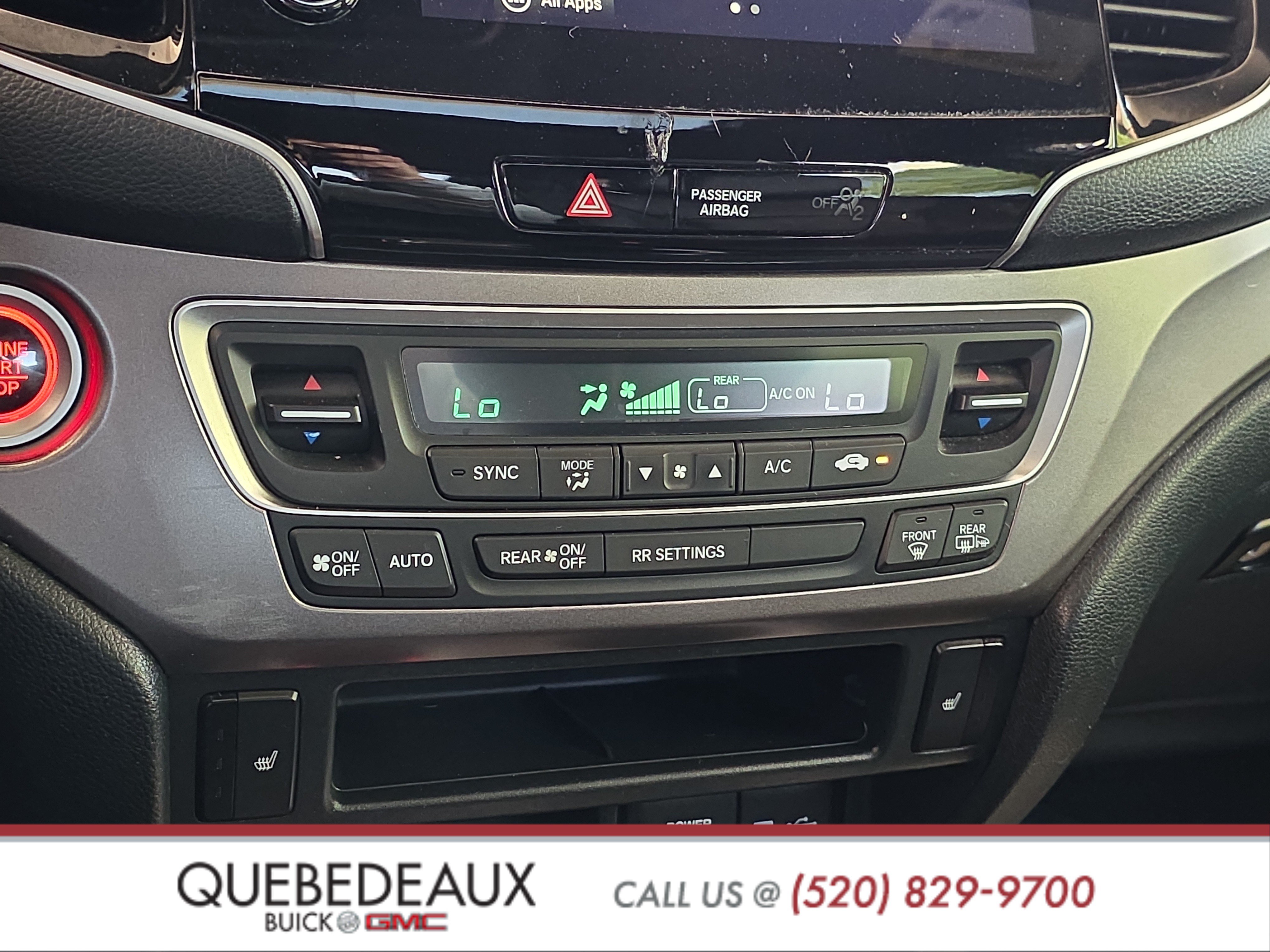 Used 2020 Honda Passport EX-L image 19