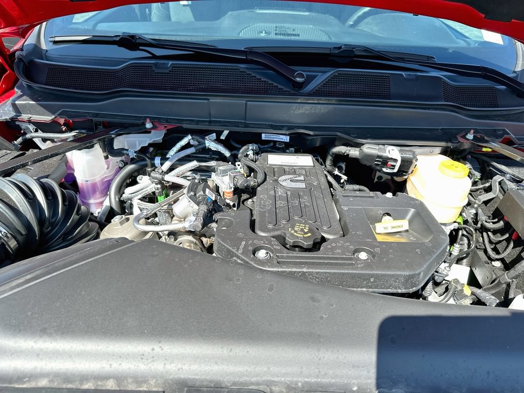 New 2026 RAM 2500 Tradesman AWD/4WD image 35