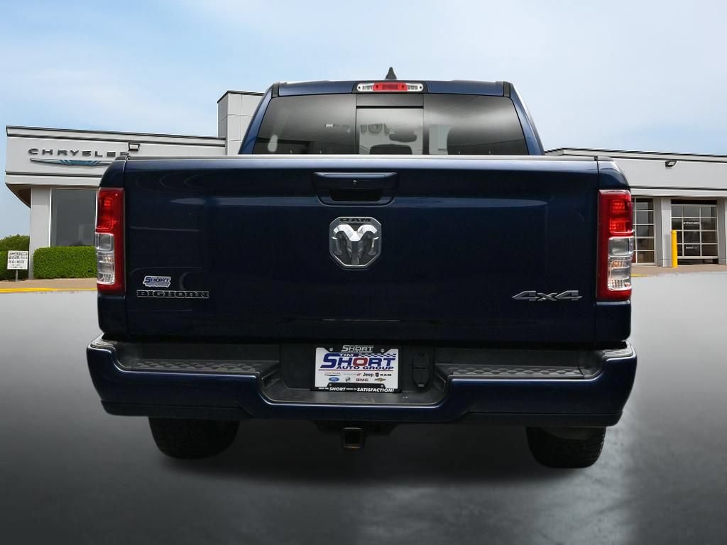 Used 2024 RAM 1500 Big Horn AWD/4WD image 4