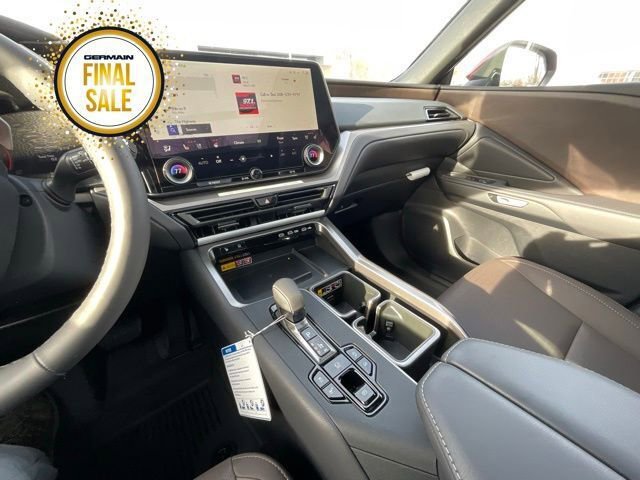 New 2026 Lexus TX 350 AWD image 18