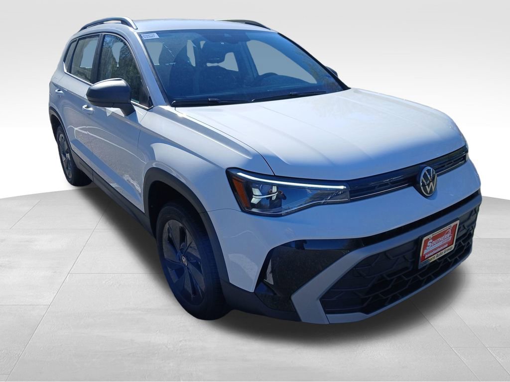 New 2026 Volkswagen Taos S FWD image 7