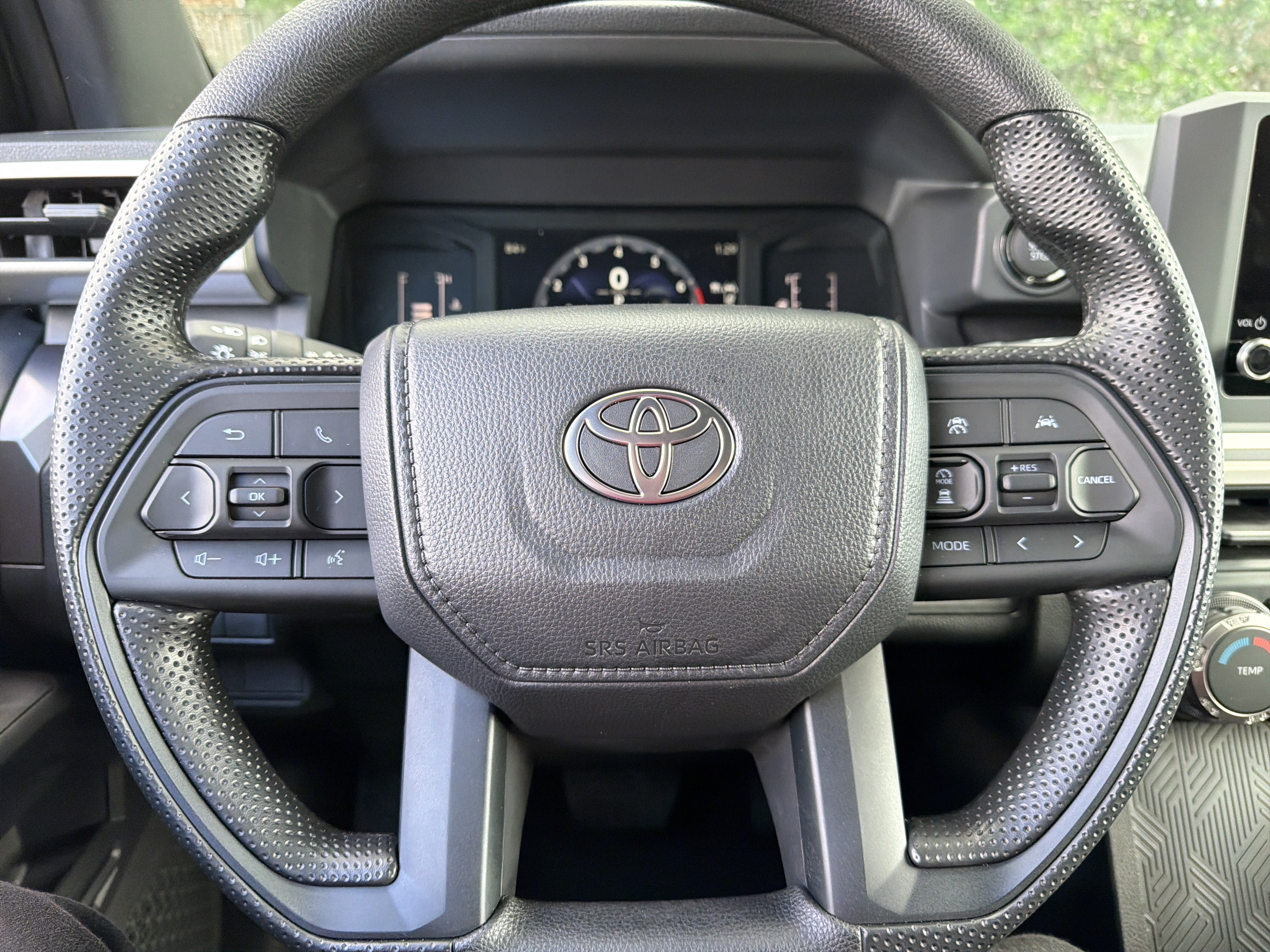 New 2026 Toyota Tacoma SR5 AWD/4WD image 16