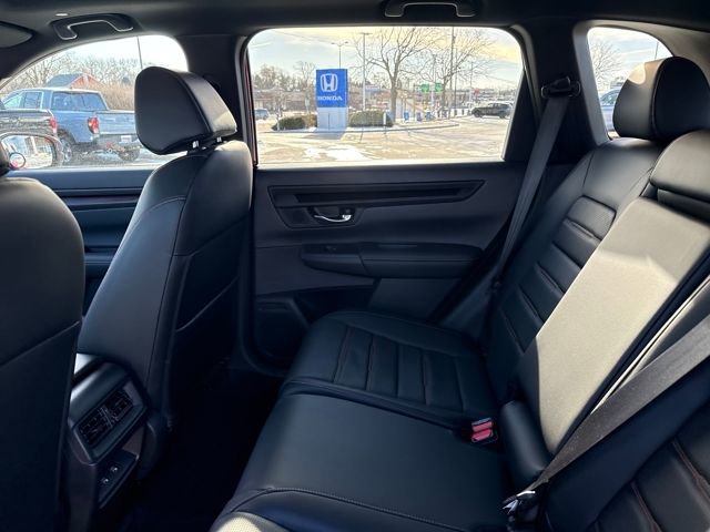 Certified 2025 Honda CR-V Sport-L image 21