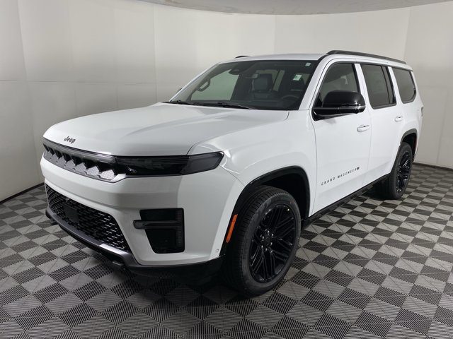 New 2026 Jeep Grand Wagoneer Limited AWD/4WD image 11
