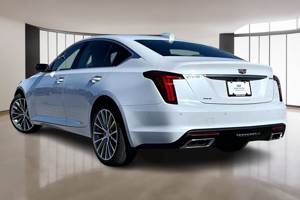 New 2026 Cadillac CT5 Premium Luxury w/ Technology Package AWD/4WD image 3